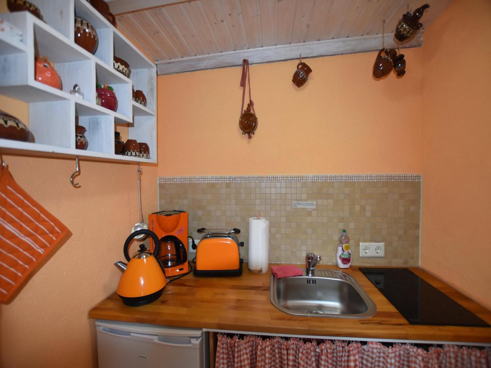 Beautiful Apartment In Damgarten With Garden 里布尼茨达姆加滕 外观 照片